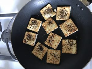 Recette Minceur Toast Tofu Tomates Perdre du Poids Facile La Methode Tunzini Tofu Grille