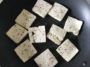 Recette Toast Tofu Tomates Perdre du Poids Facile La Methode Tunzini Tofu Grill